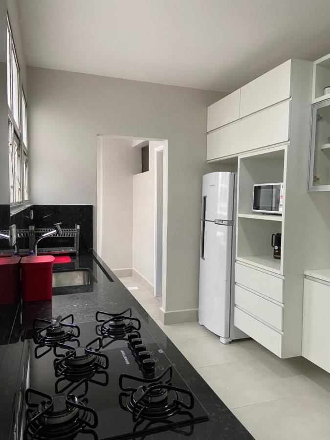 Apto Guaruja Enseada 4 Quartos Com Wifi Exterior foto