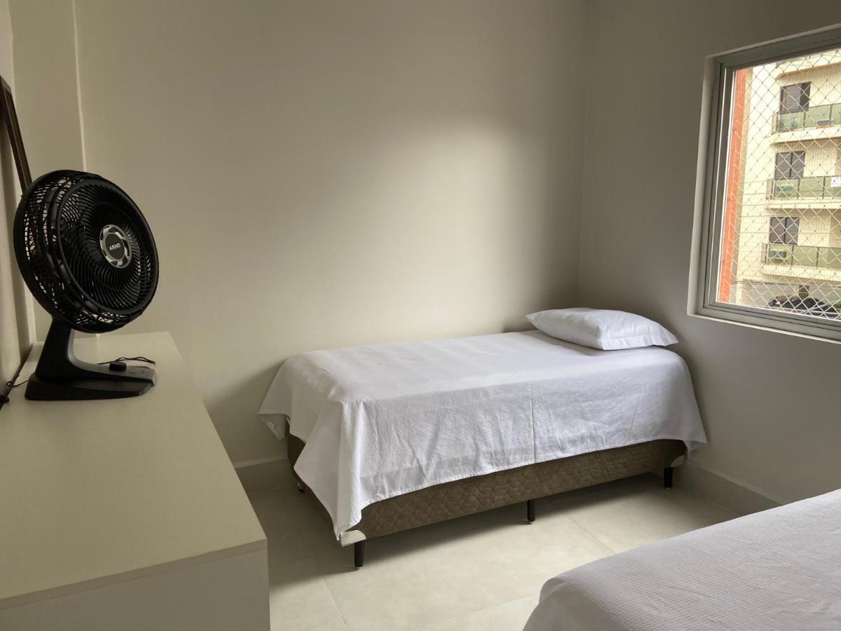Apto Guaruja Enseada 4 Quartos Com Wifi Exterior foto