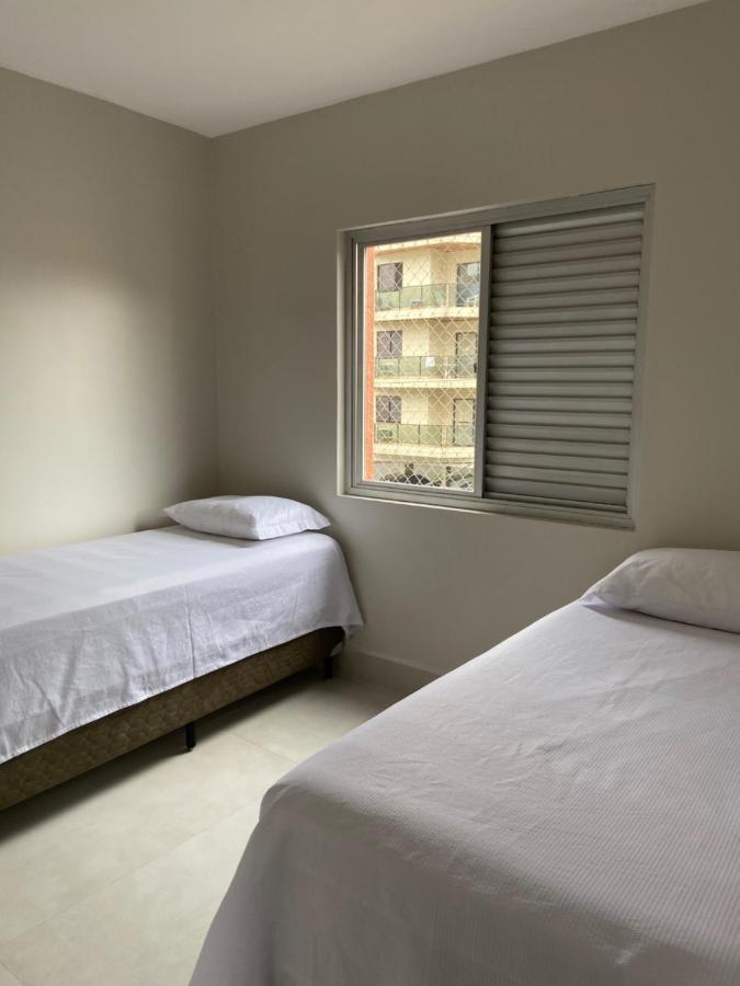 Apto Guaruja Enseada 4 Quartos Com Wifi Exterior foto
