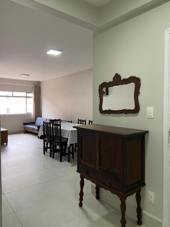 Apto Guaruja Enseada 4 Quartos Com Wifi Exterior foto