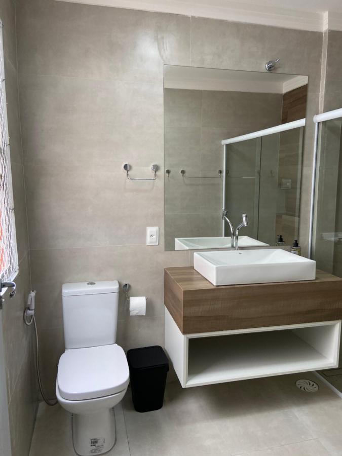 Apto Guaruja Enseada 4 Quartos Com Wifi Exterior foto
