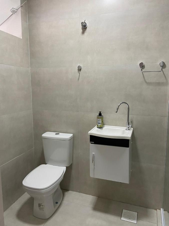 Apto Guaruja Enseada 4 Quartos Com Wifi Exterior foto