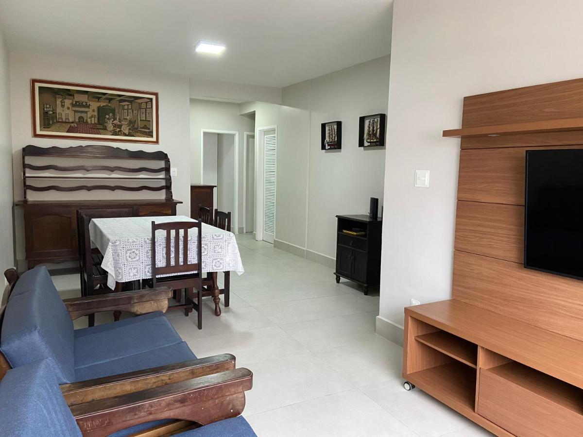 Apto Guaruja Enseada 4 Quartos Com Wifi Exterior foto